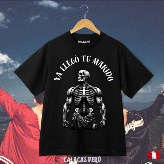 Polo - Ya llegó tu marido