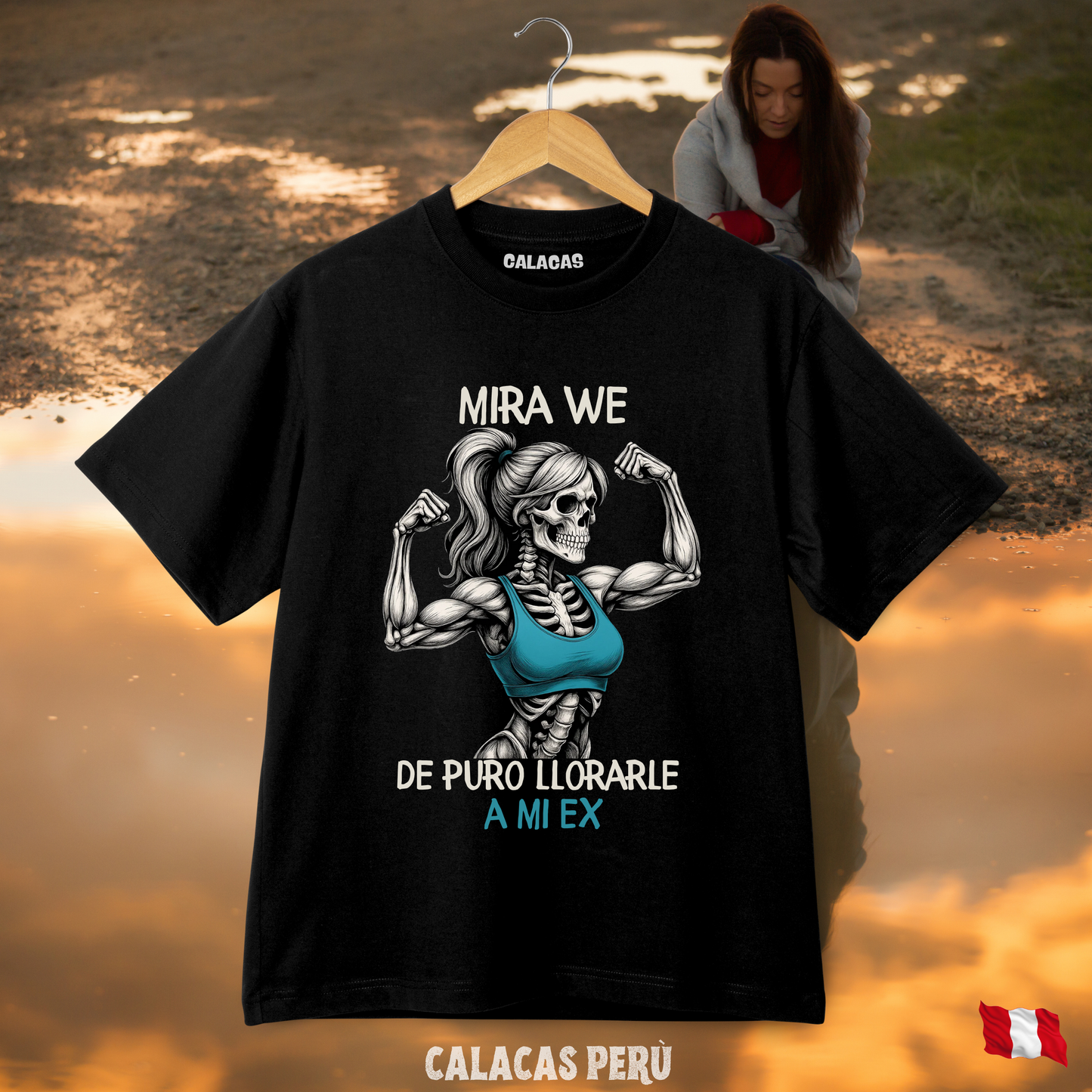 Polo - De puro llorarle a mi ex