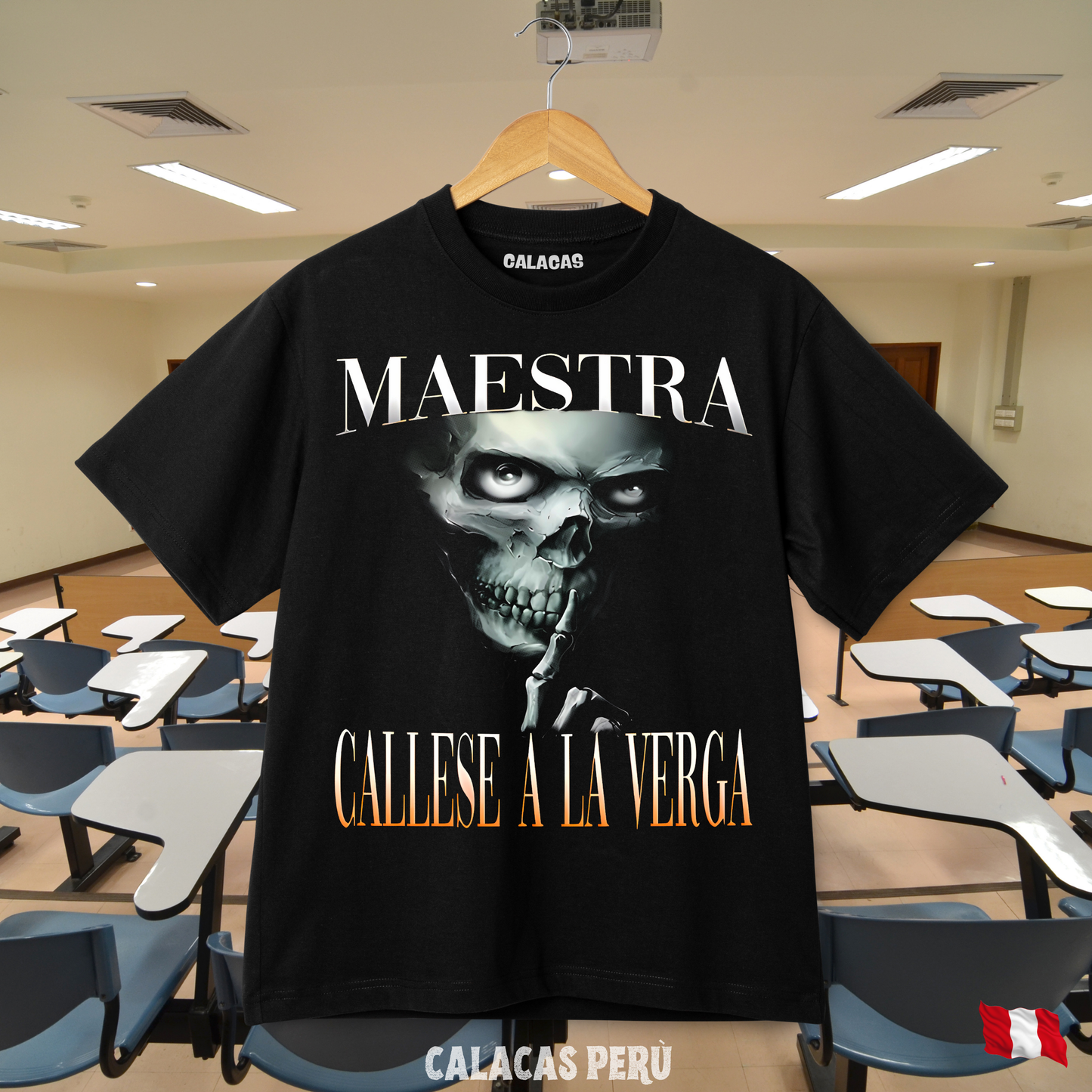 Polo - Maestra cállese ALV