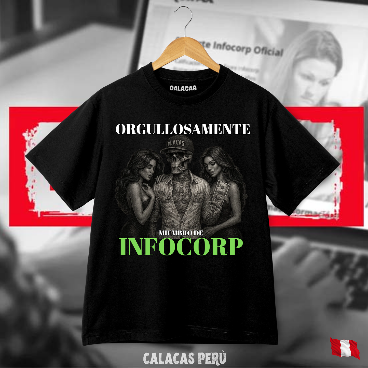 Polo - Orgullosamente miembro de INFOCORP
