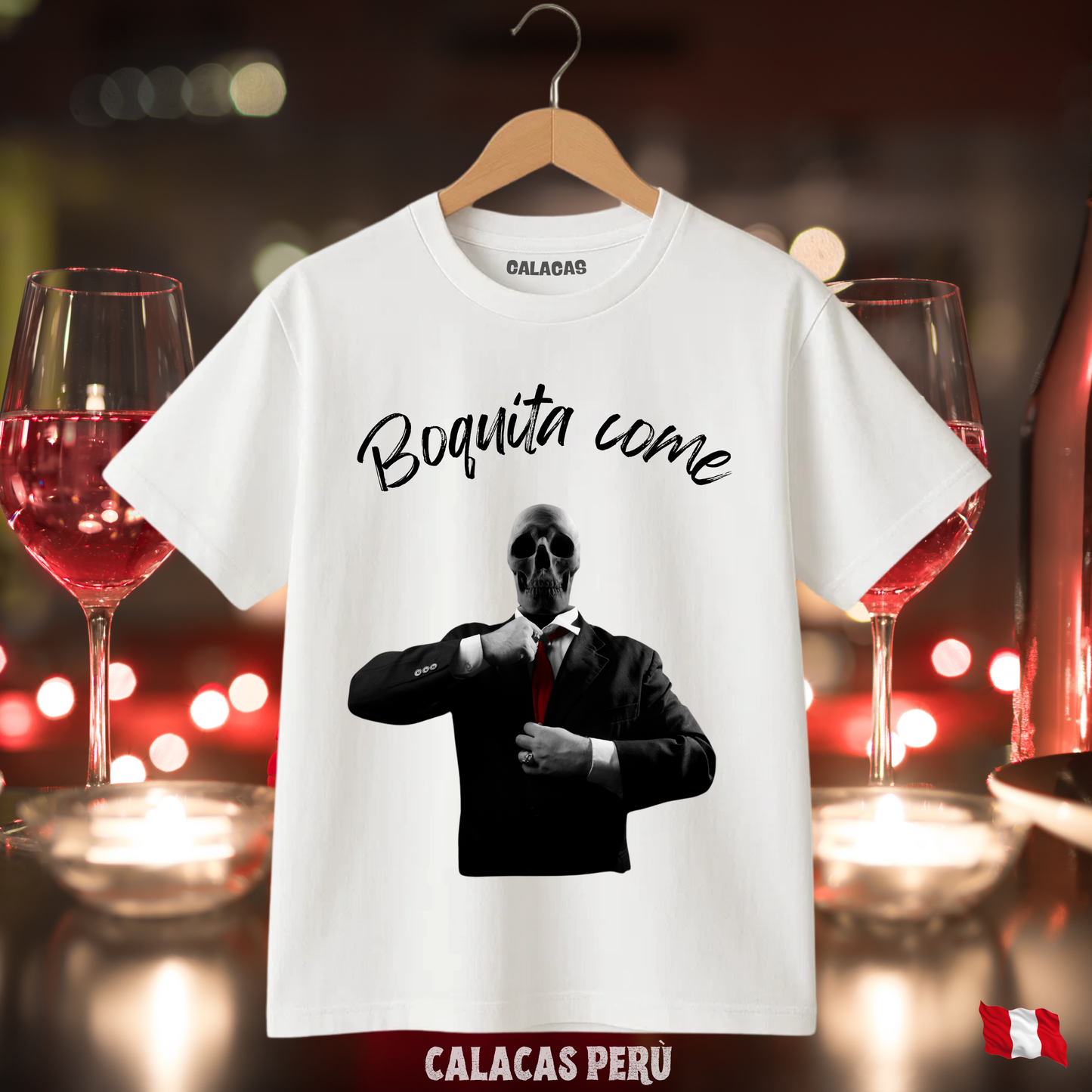 Polo - Boquita come