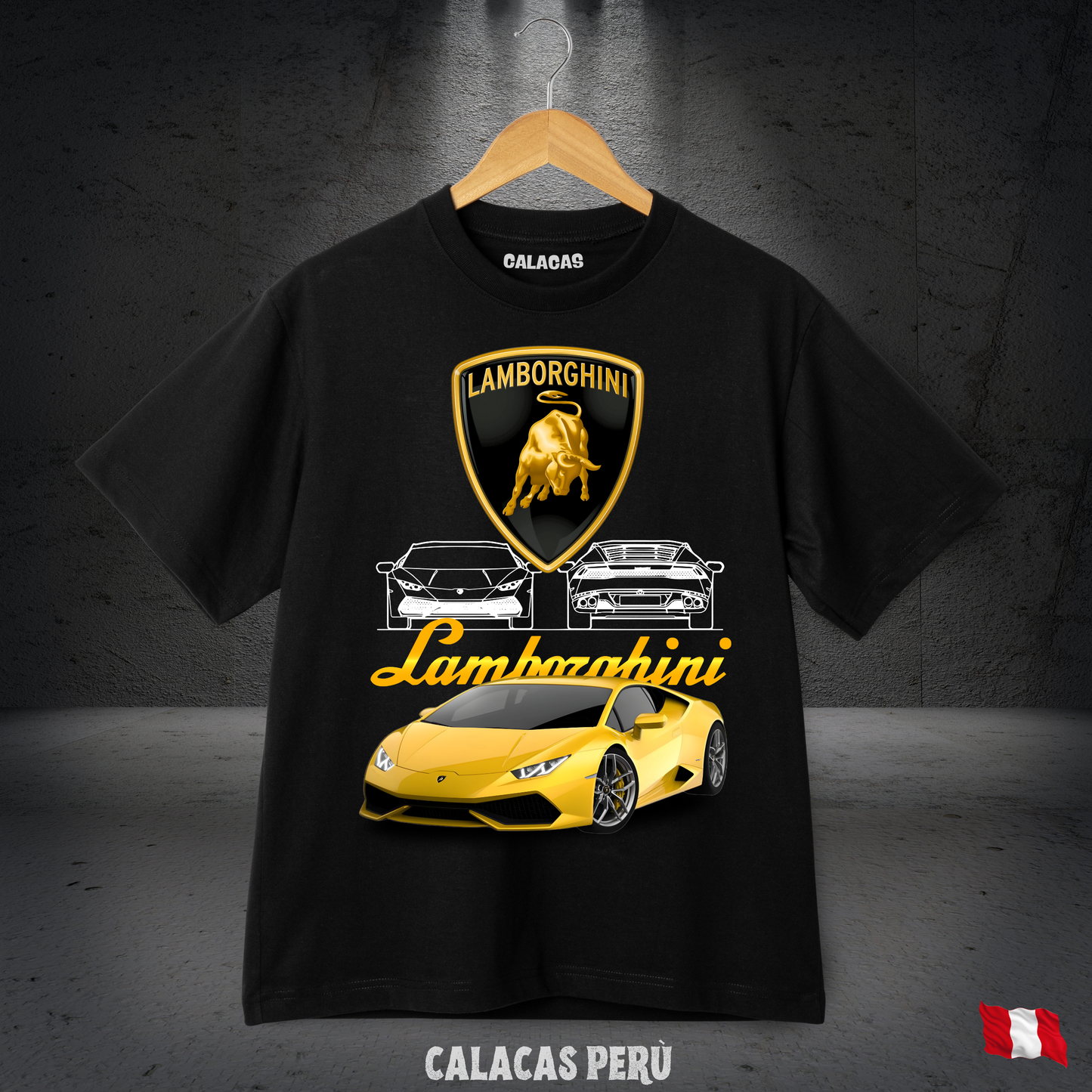 Polo - Lamborghini Dorado