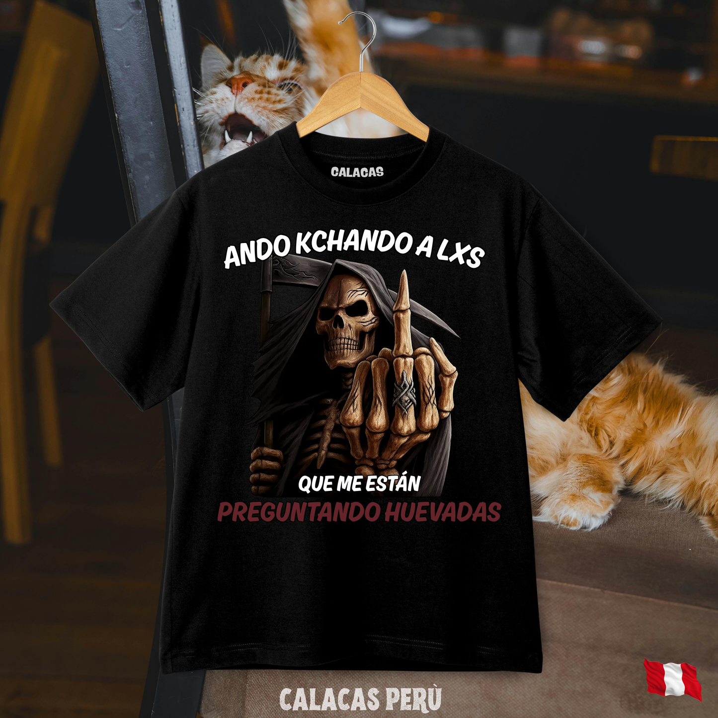 Polo - Ando kchando a los me preguntan hvds