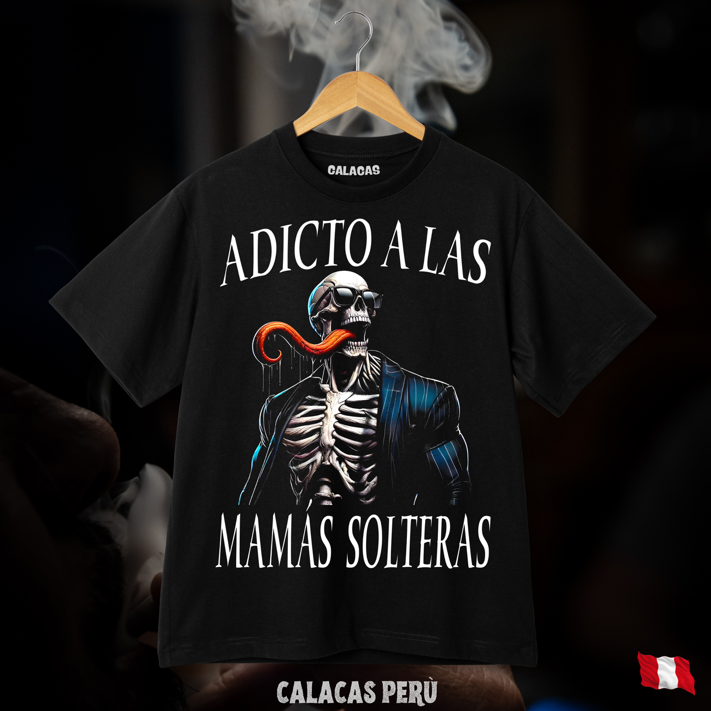 Polo - Adicto a las mamás solteras