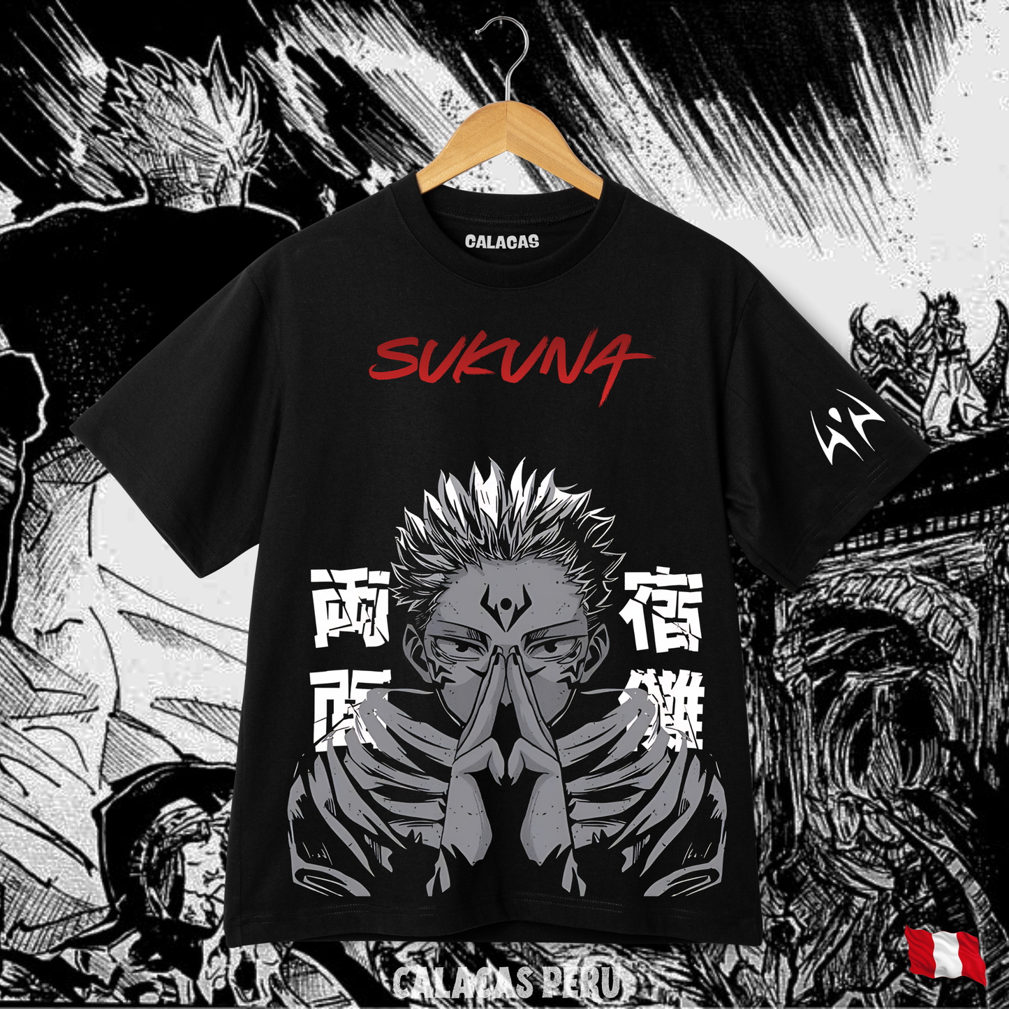 Polo - Sukuna