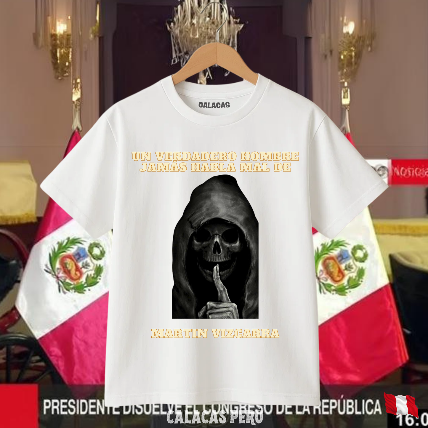 Polo - Martín Vizcarra
