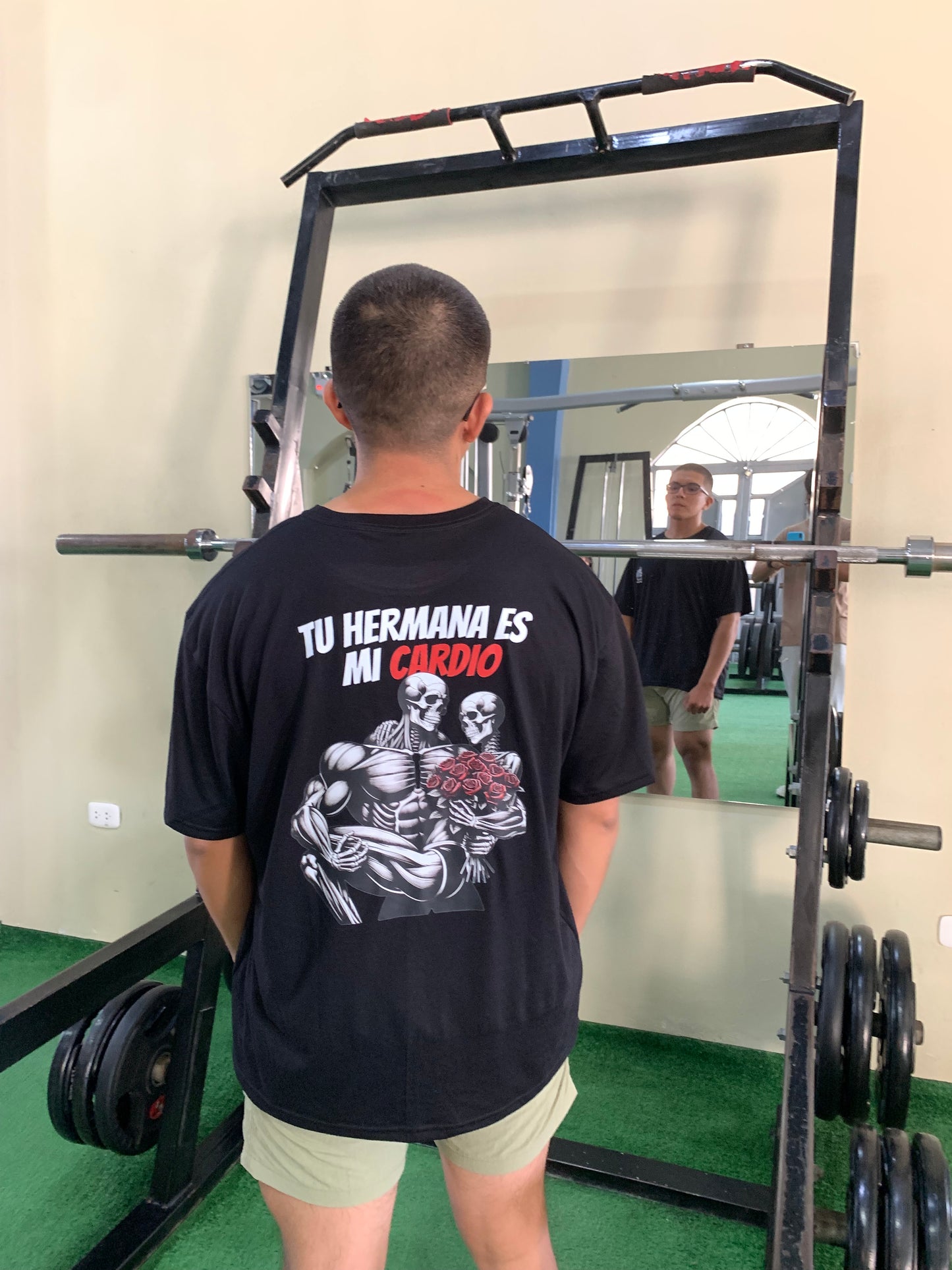 Polo - Tu hermana es mi cardio