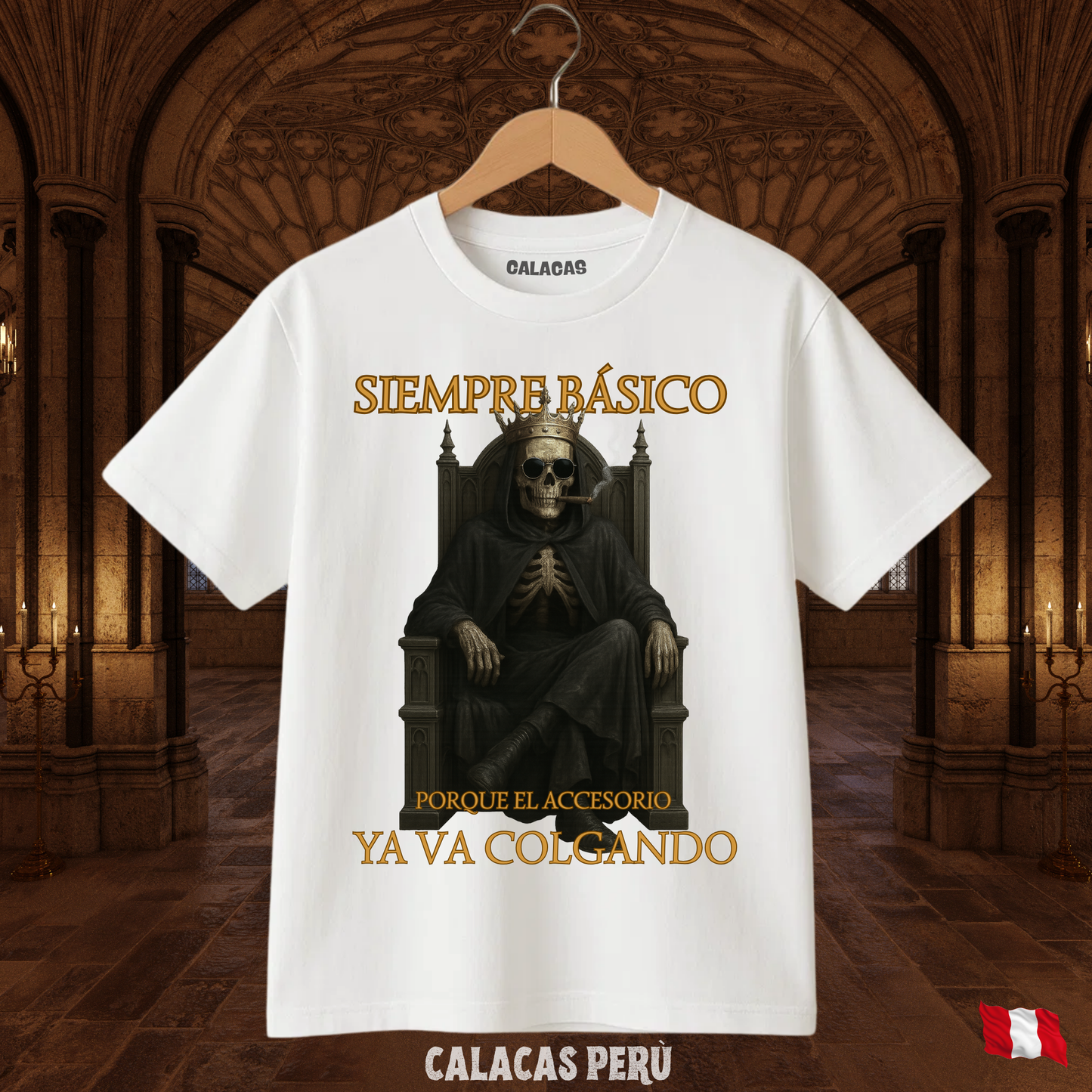 Polo - Siempre básico