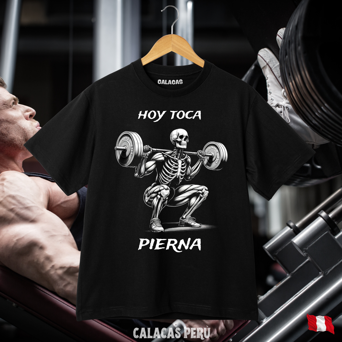 Polo - Hoy toca pierna