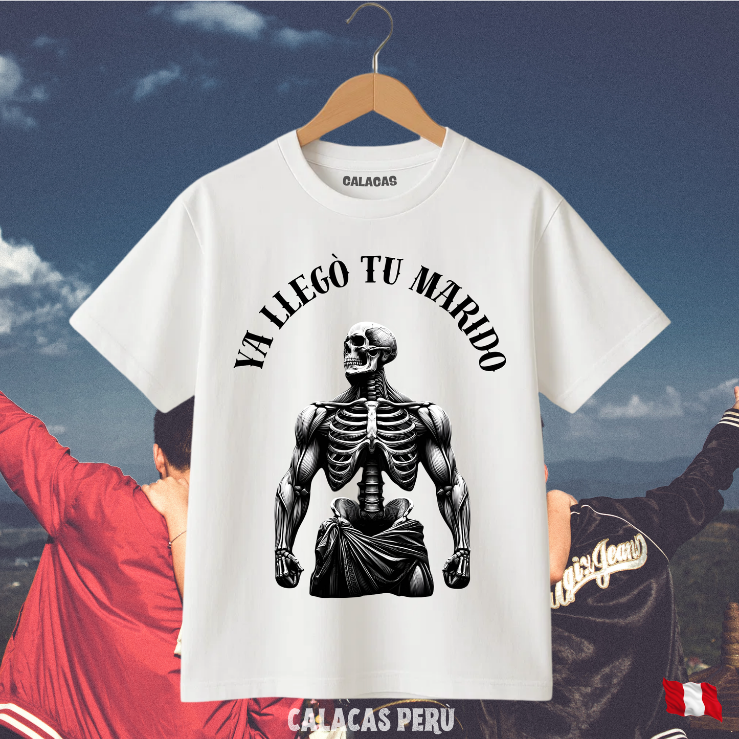 Polo - Ya llegó tu marido