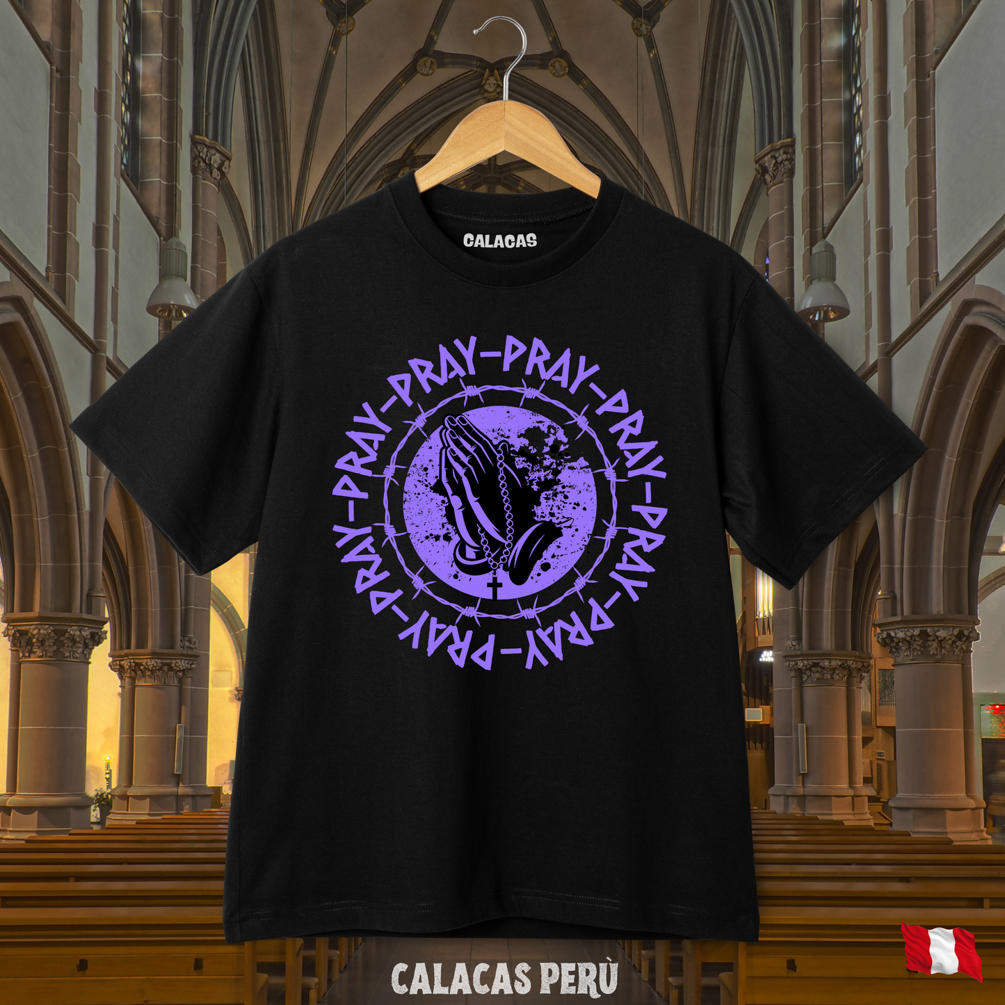 Polo - Gothic Pray