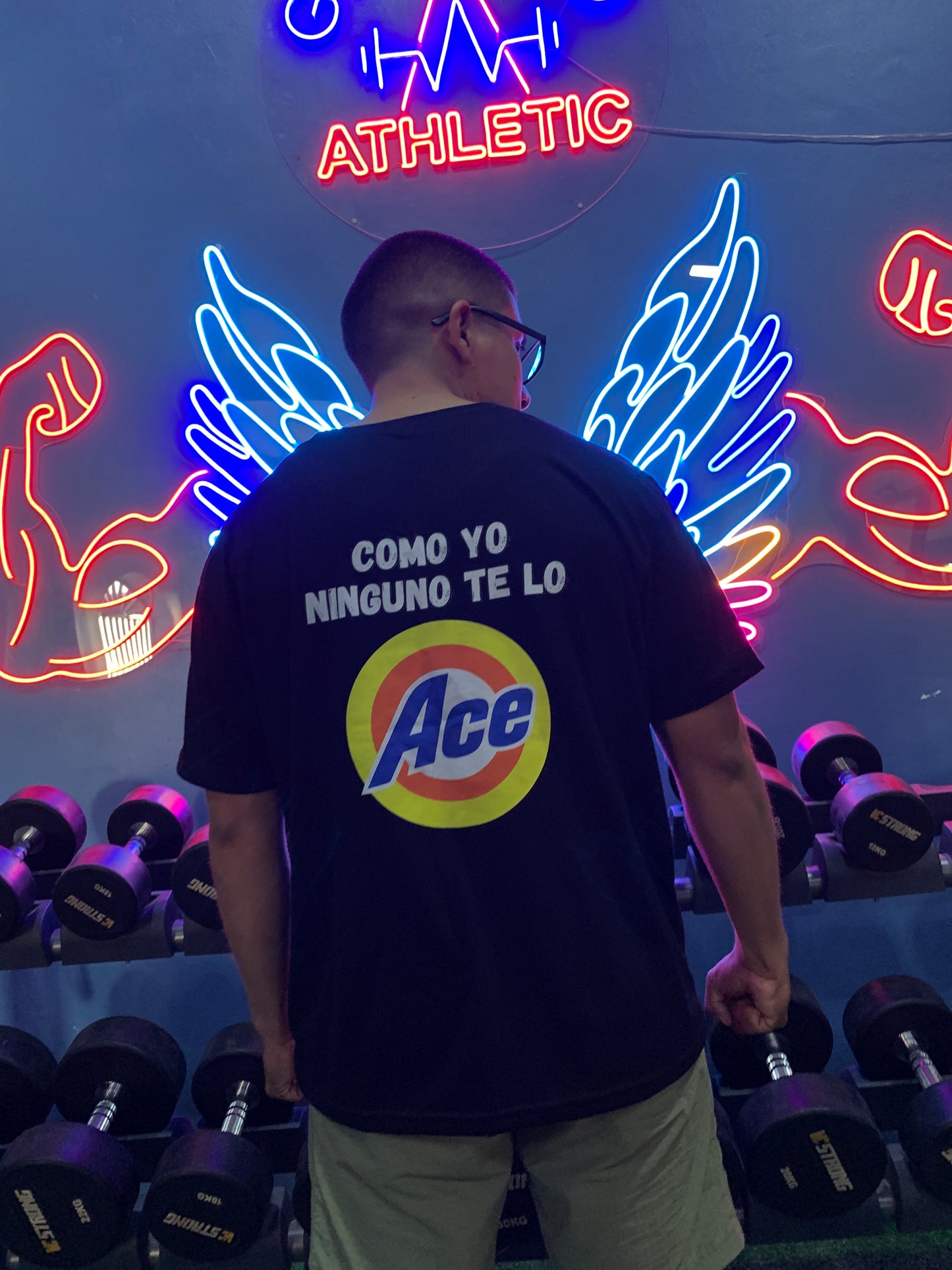Polo - Como yo nadie te lo Ace