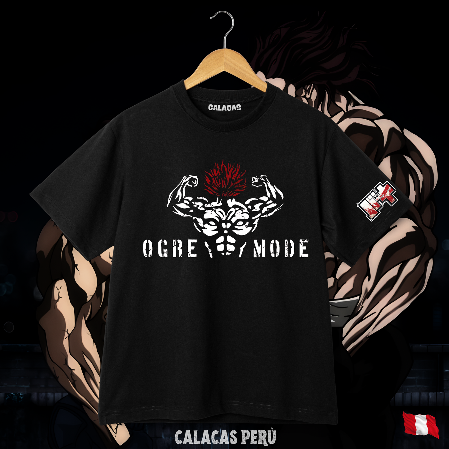 Polo - Ogre mode