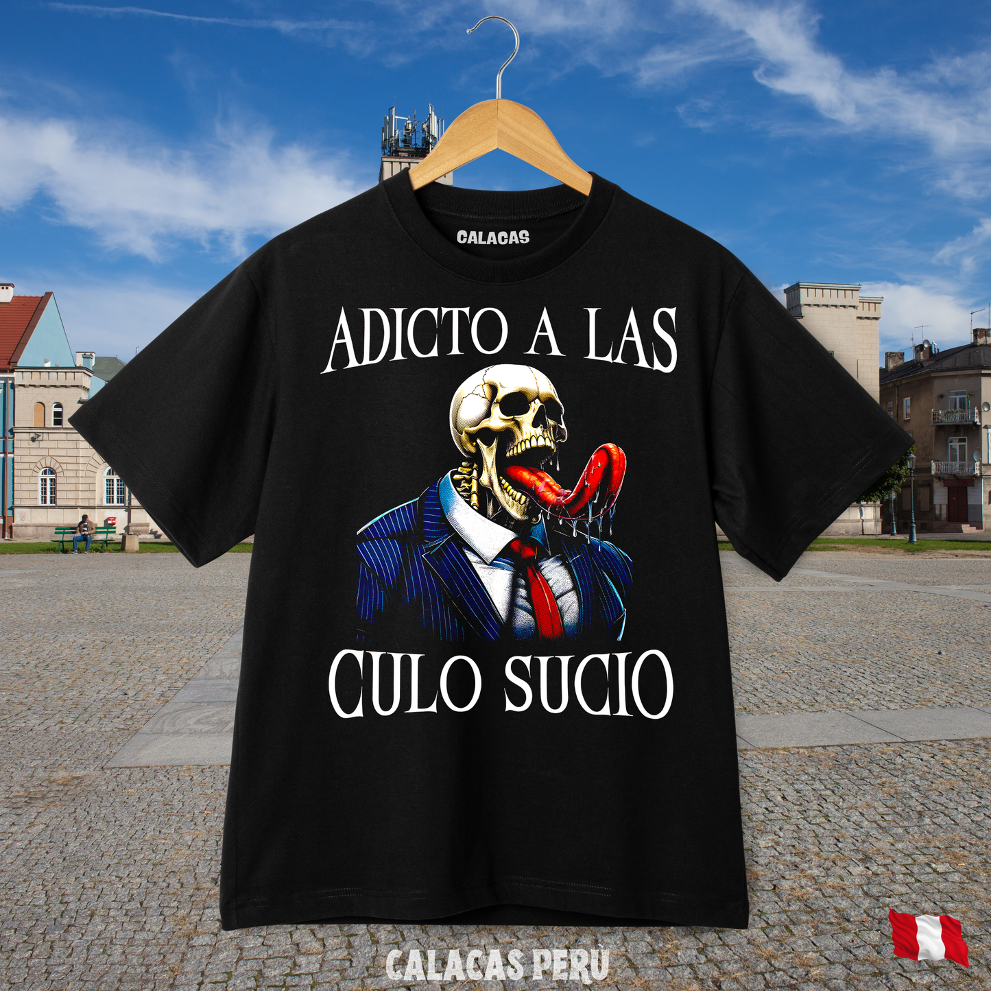Polo - Adicto a las culo sucio