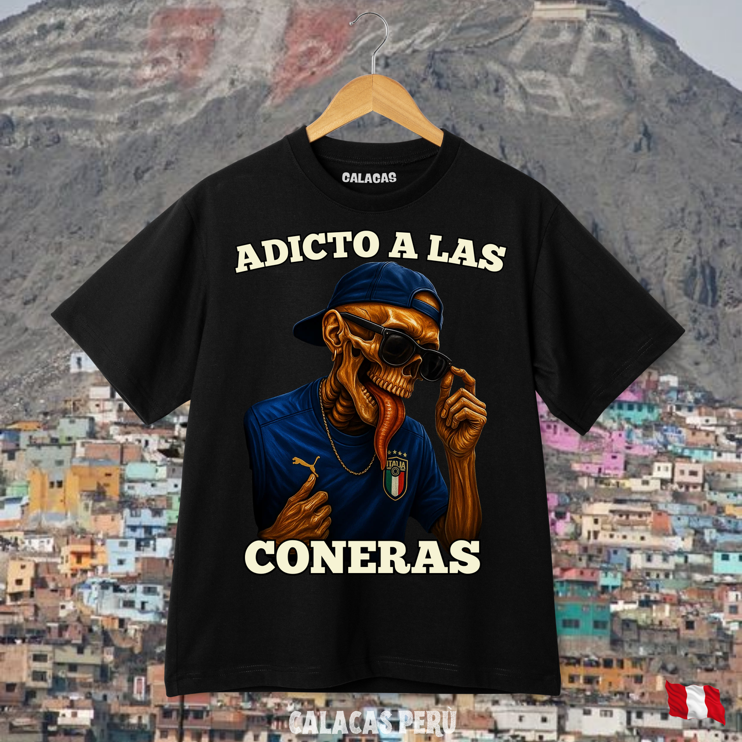 Polo - Adicto a las coneras