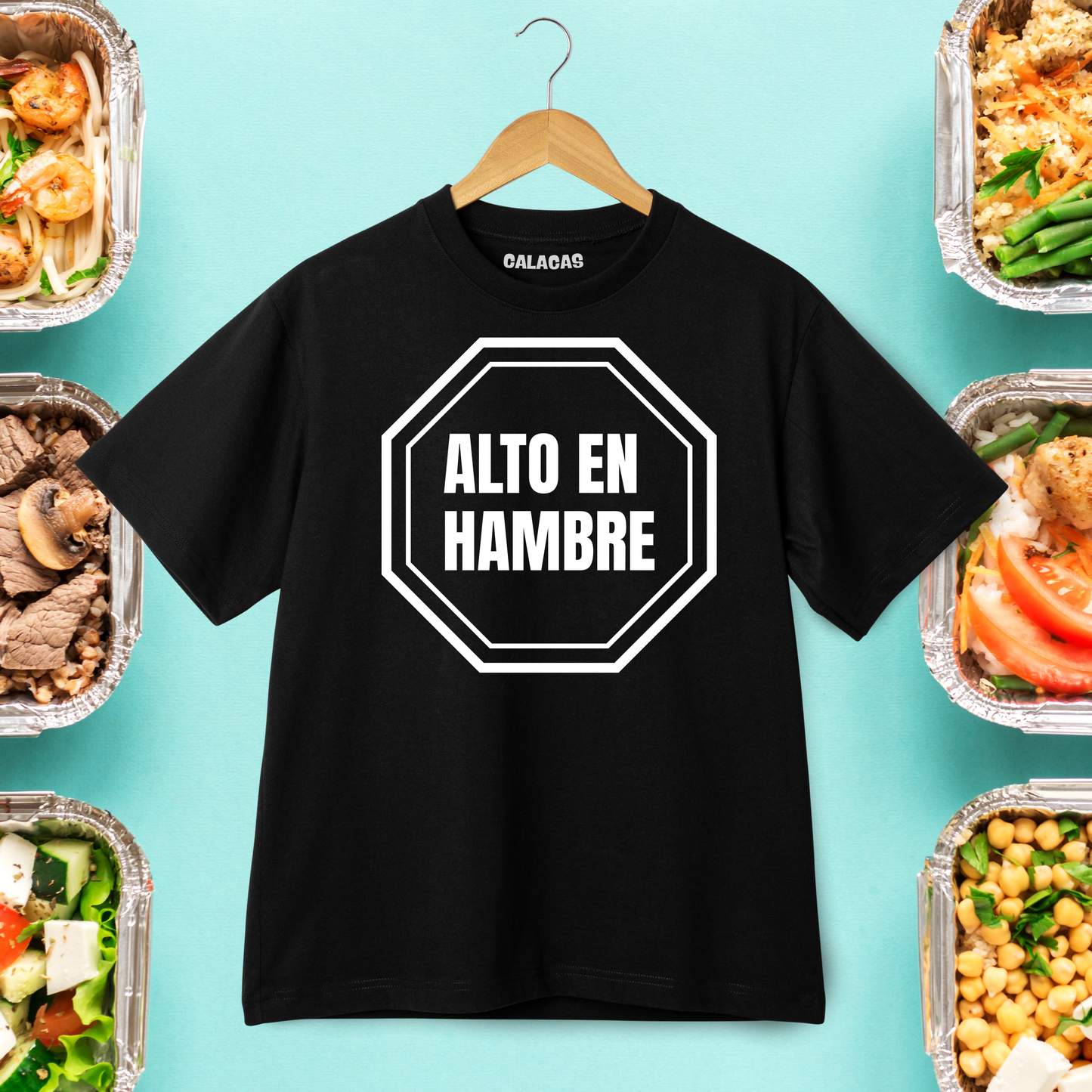 Polo - Alto en hambre