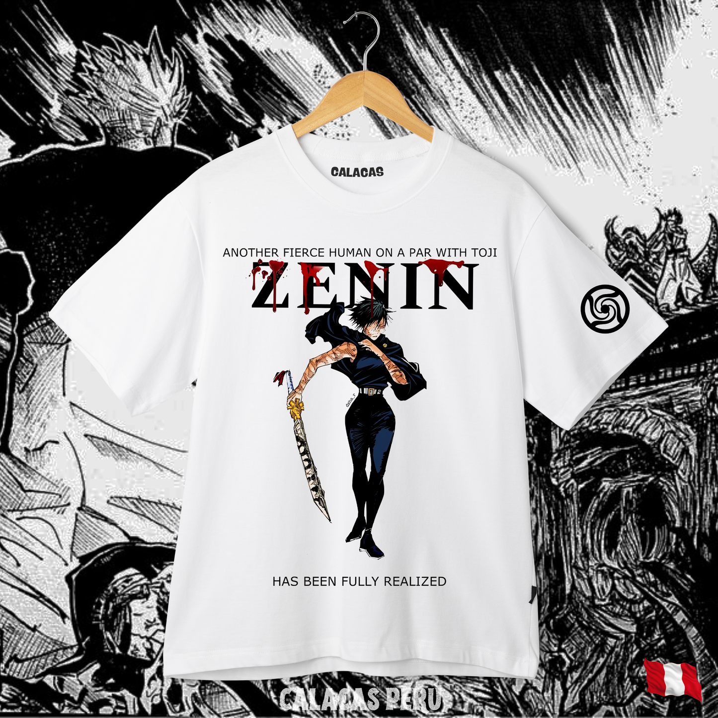 Polo - Maki Zenin