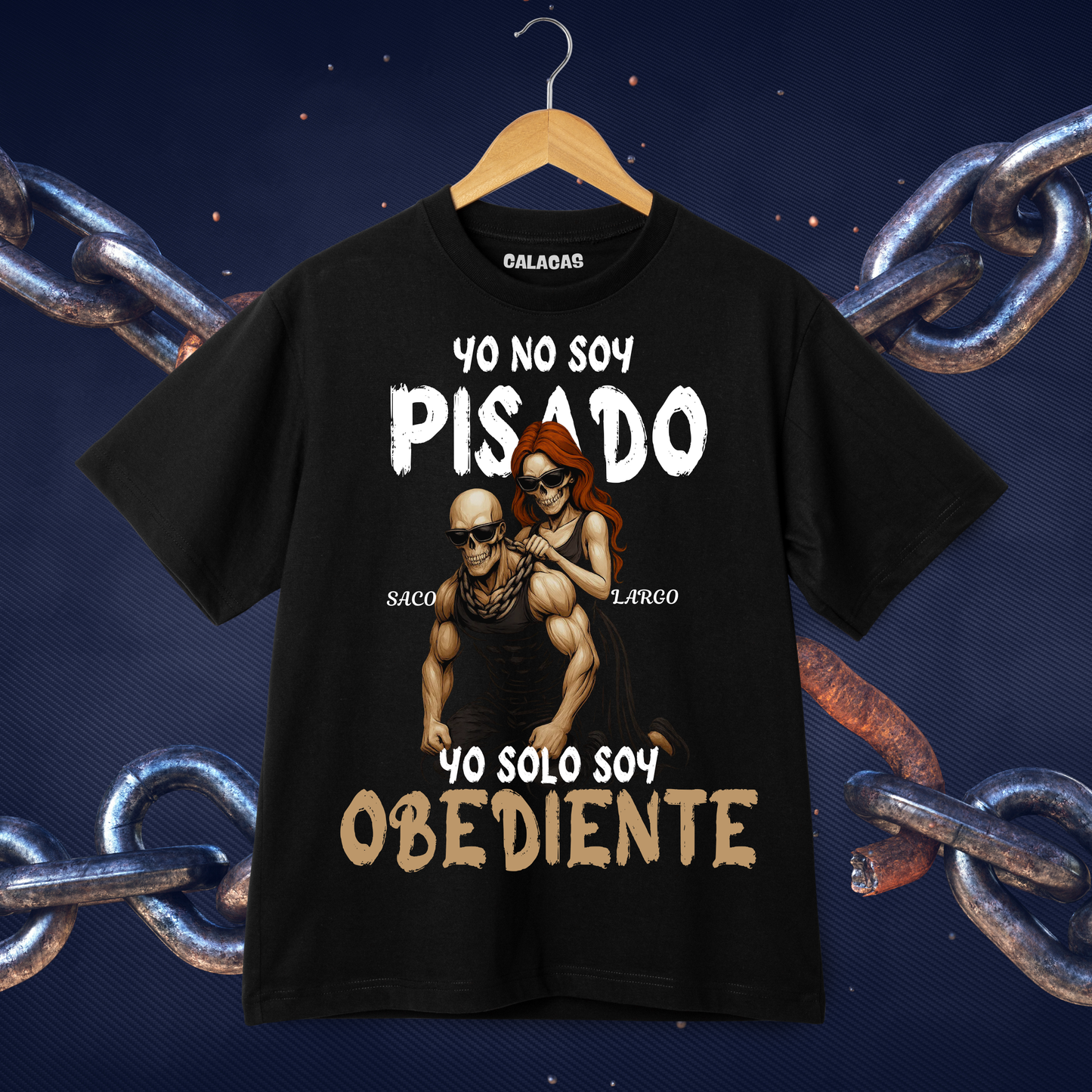 Polo - Yo no soy pisado solo soy obediente