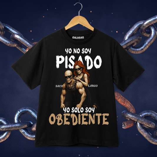Polo - Yo no soy pisado solo soy obediente
