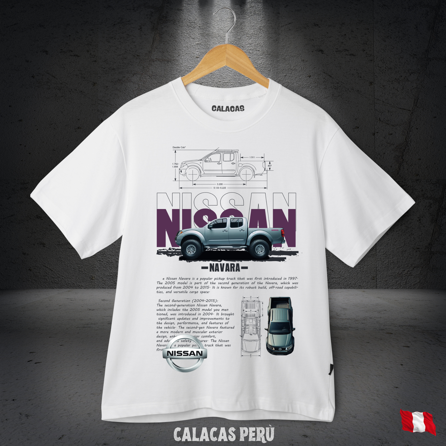 Polo - Nissan Pickup