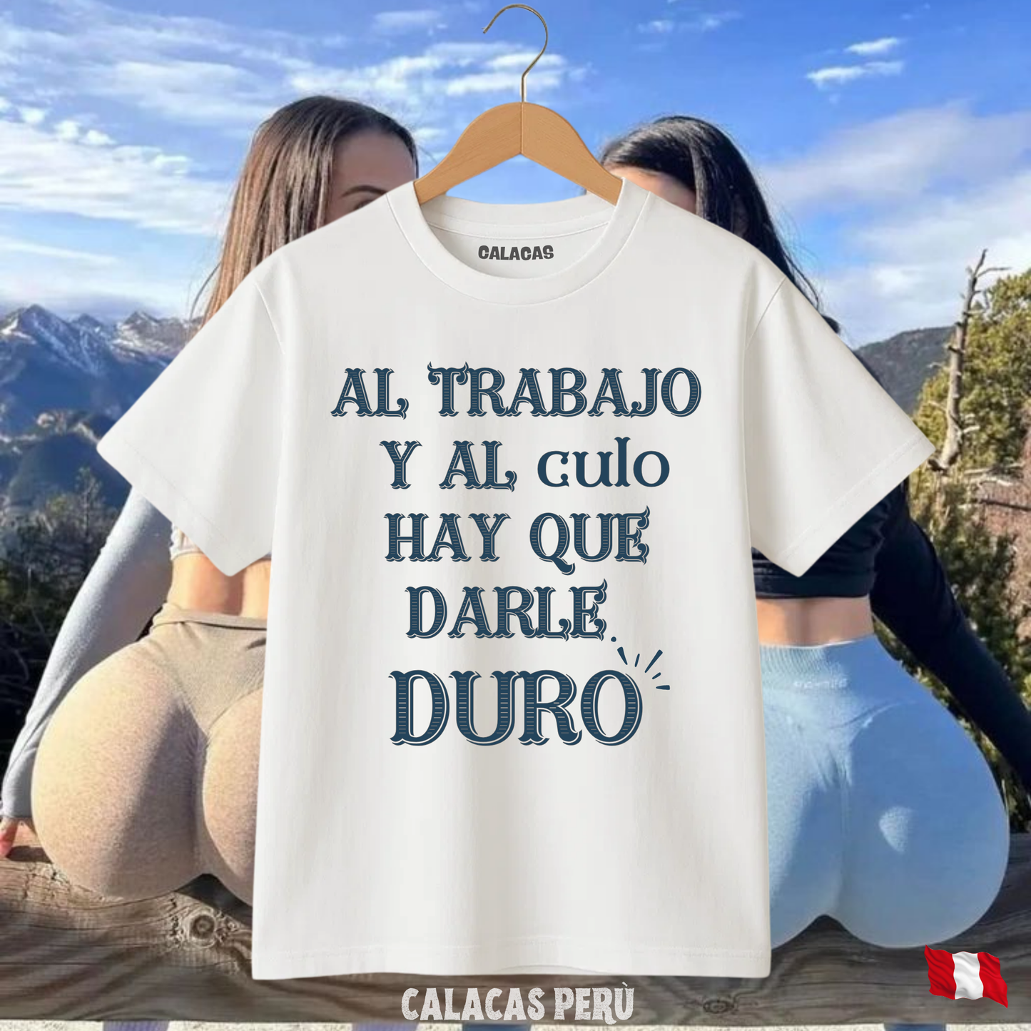 Polo - Al trabajo y al culo