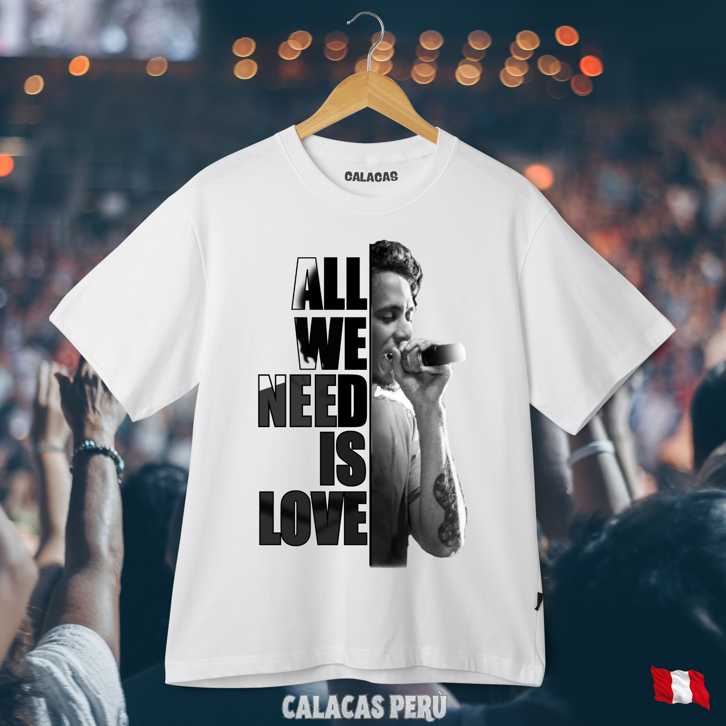 Polo - Allwe need is love