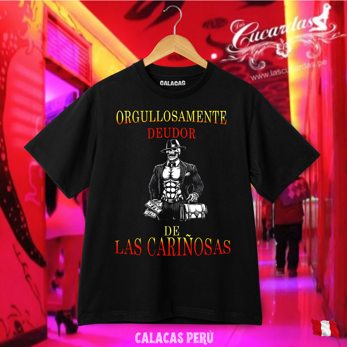Polo - Orgullosamente deudor de las cariñosas