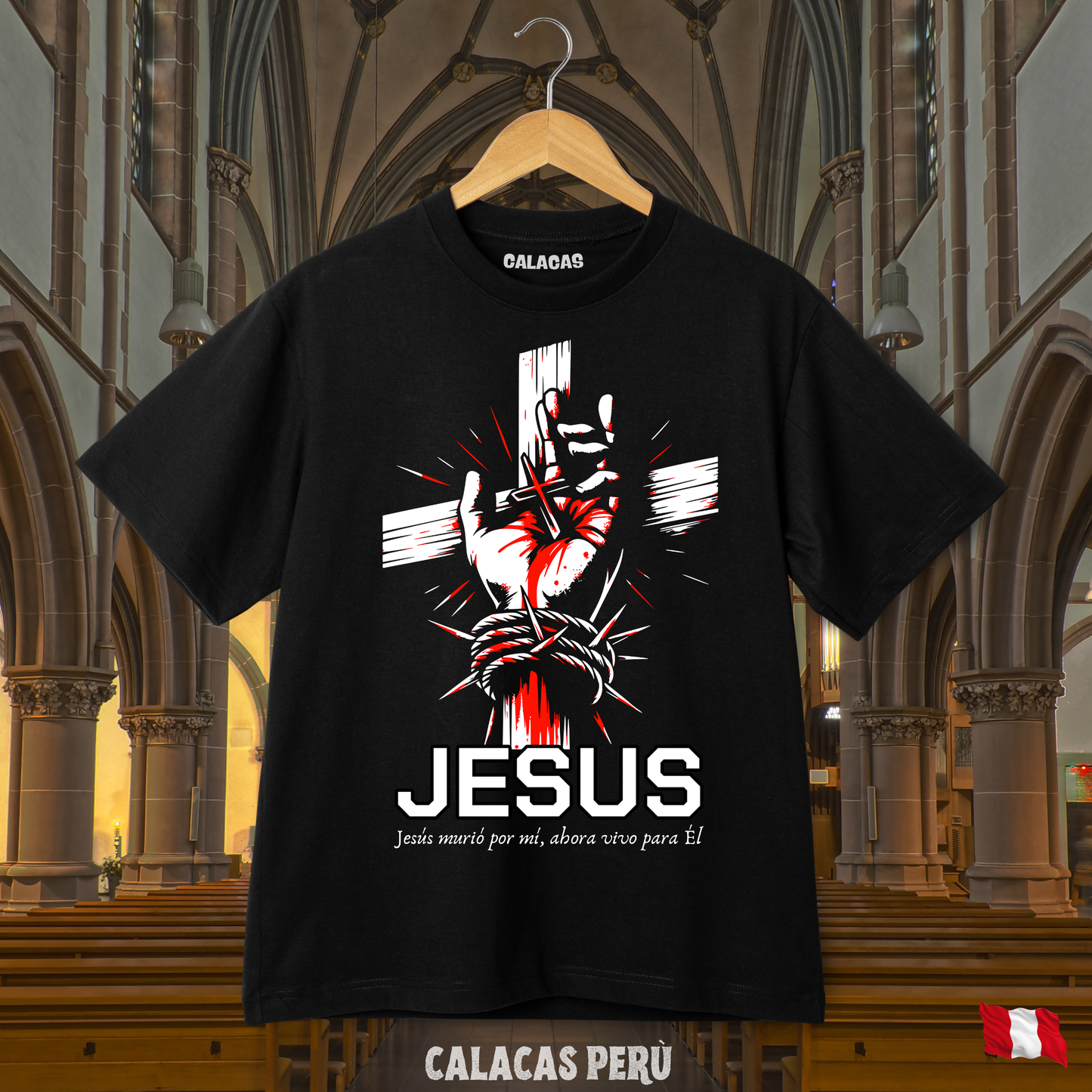 Polo - Arte Sangre y Cruz