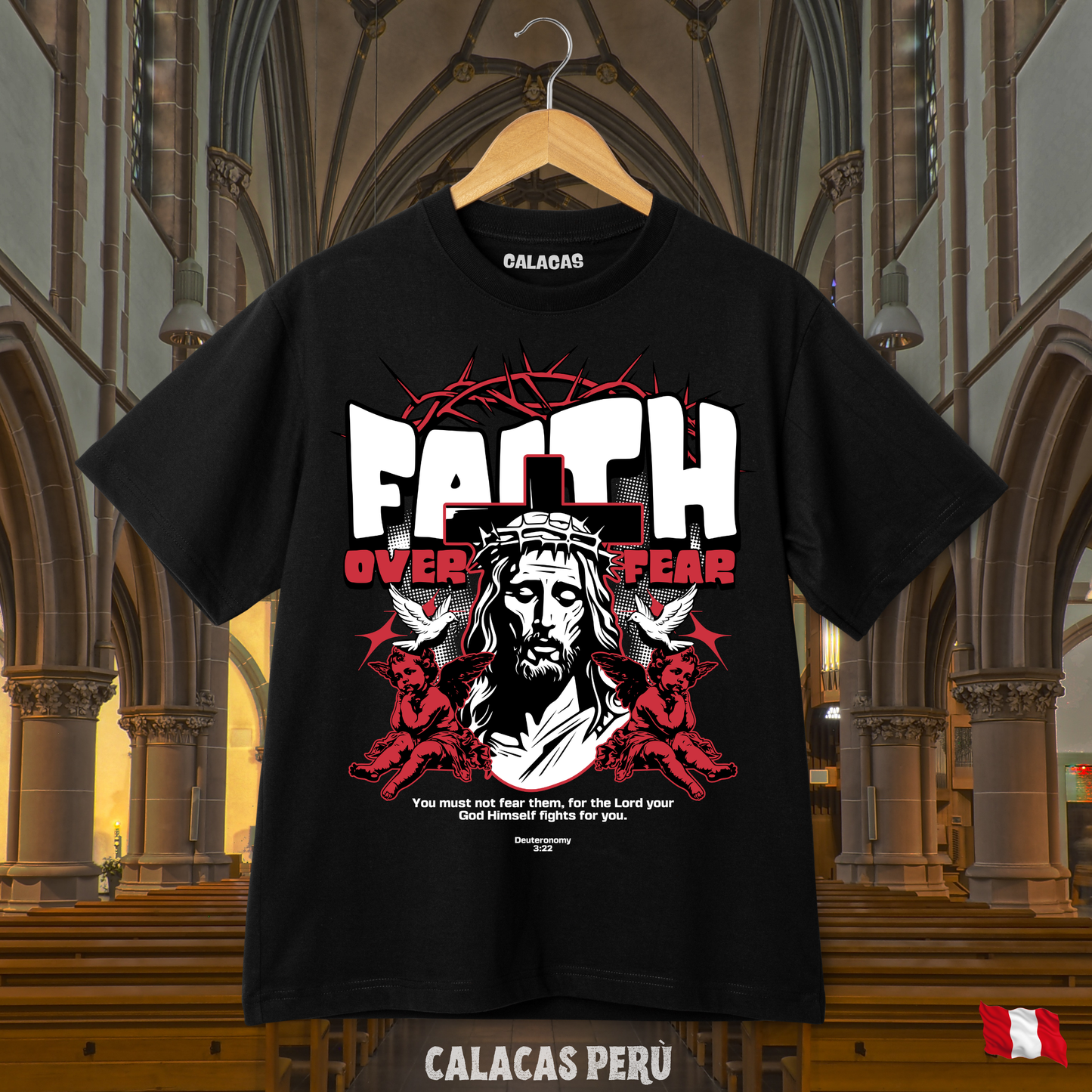 Polo - Faith Over Fear