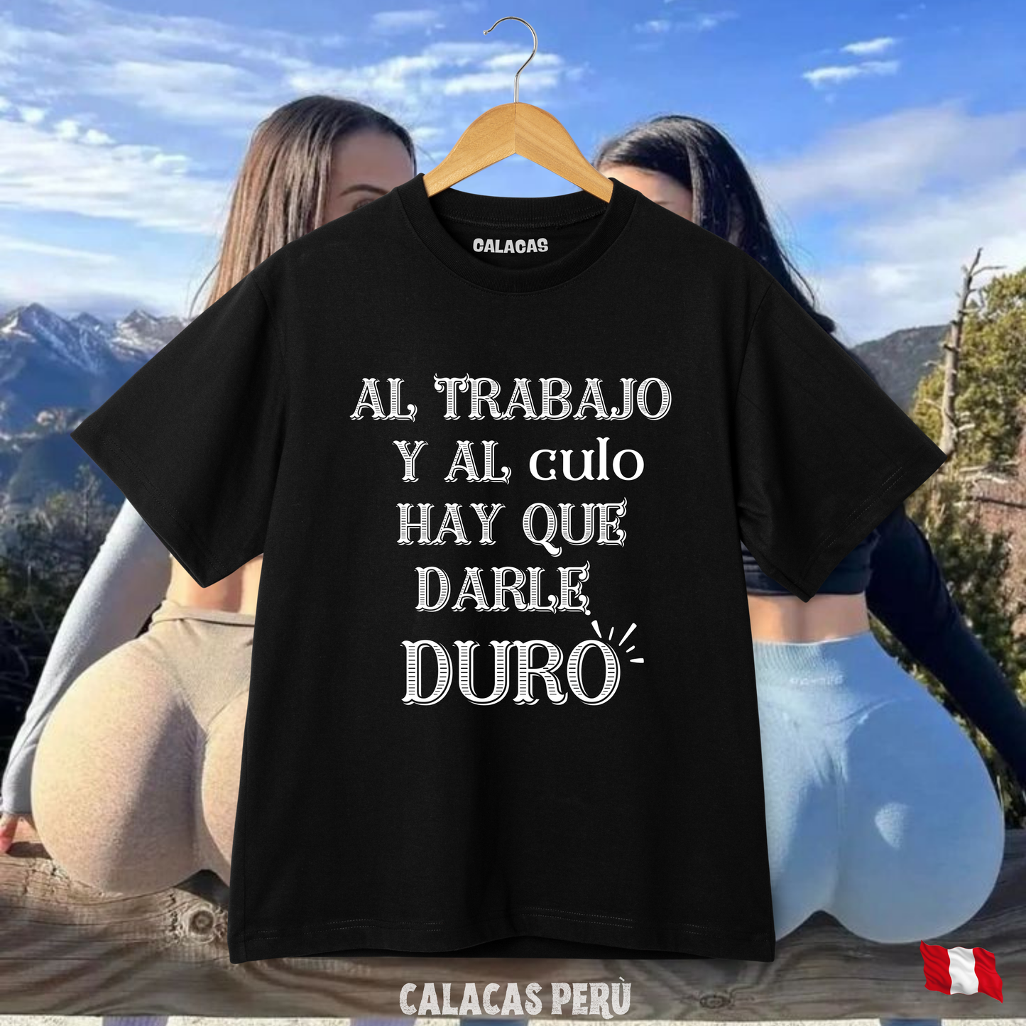 Polo - Al trabajo y al culo