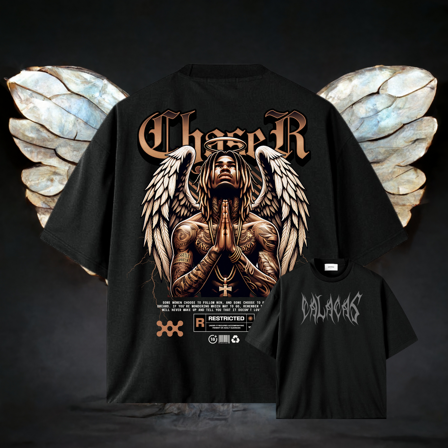 Camiseta - Chaser