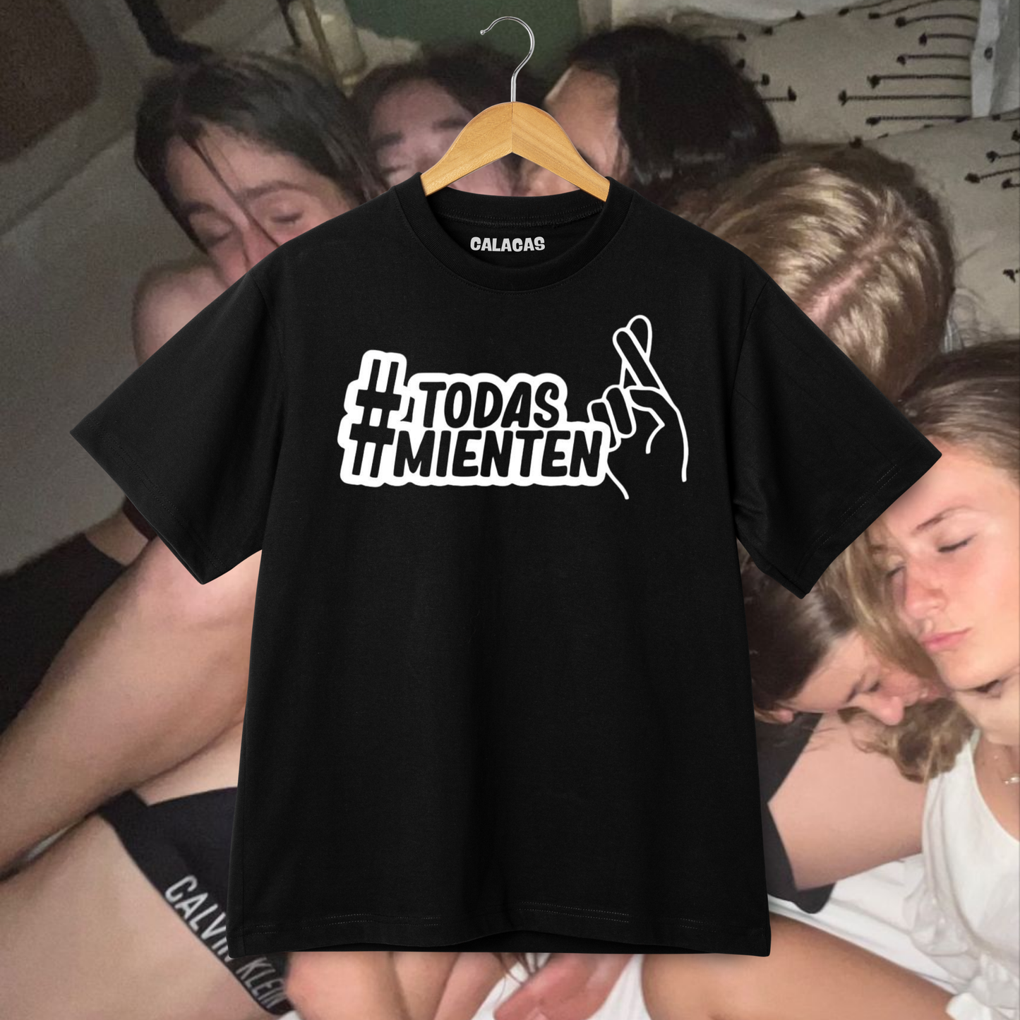 Polo - Todas mienten
