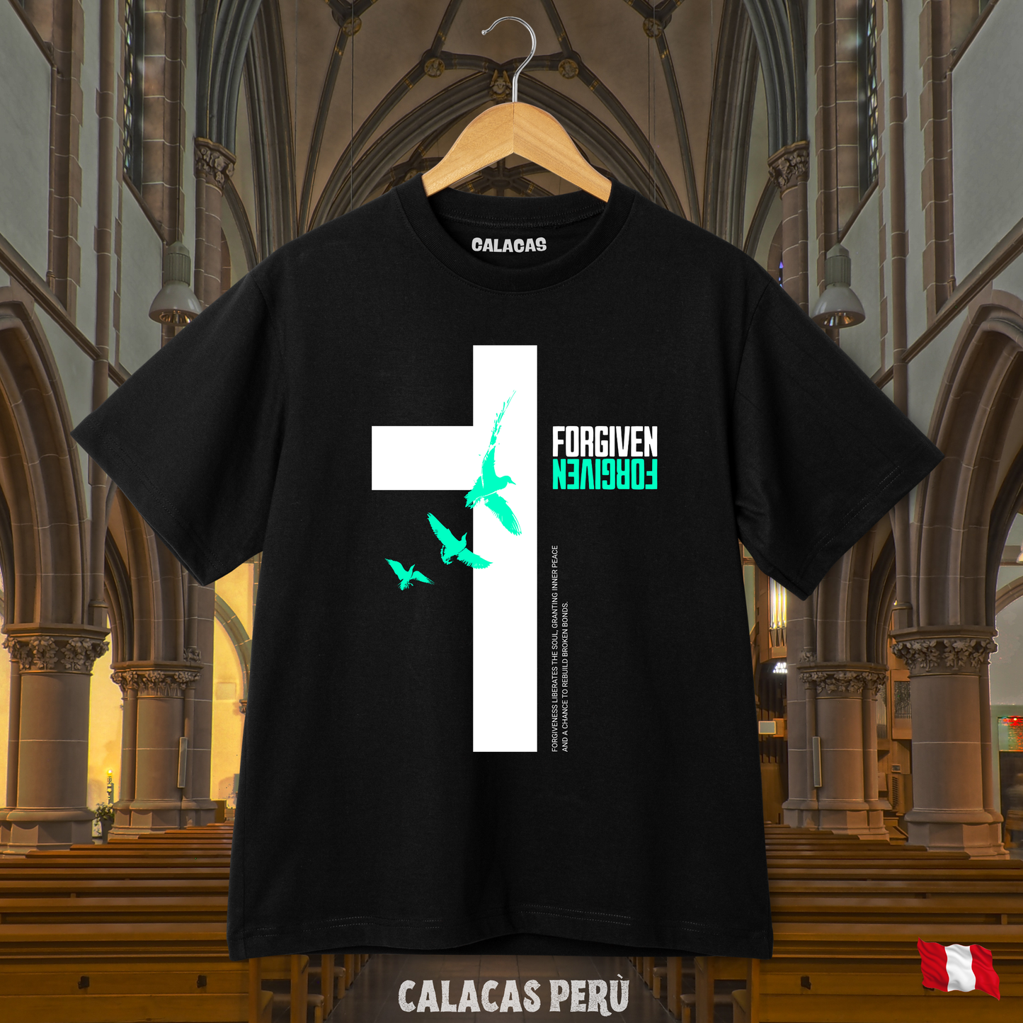 Polo - Perdón y Libertad