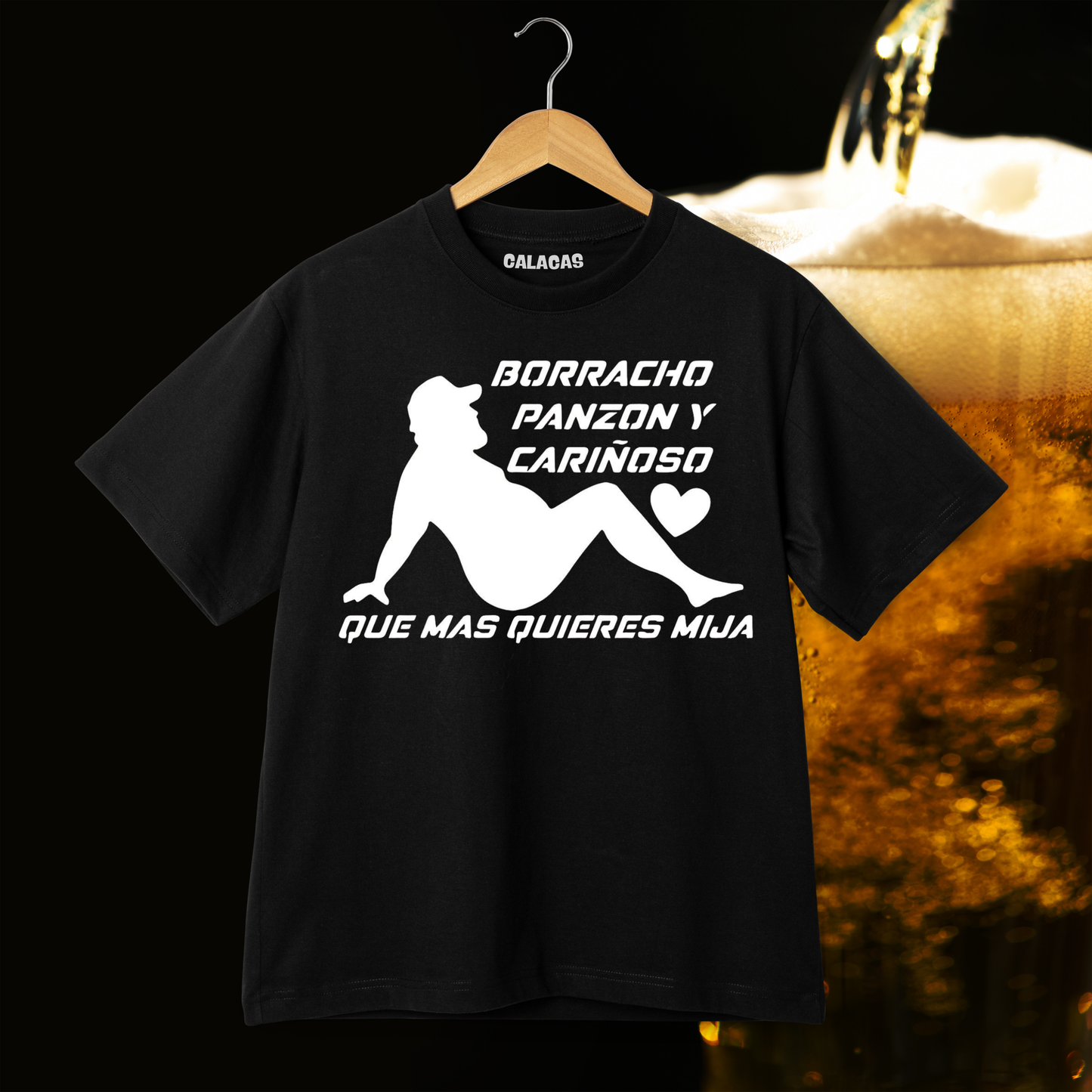 Polo - Borracho, panzón y cariñoso