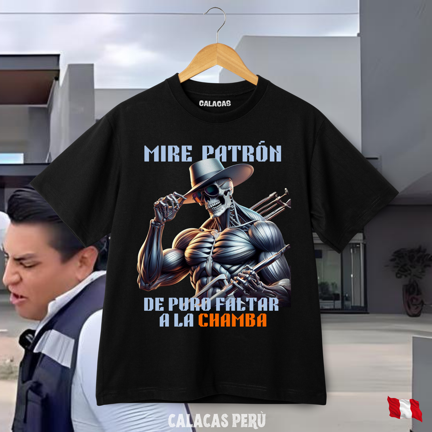 Polo - De puro faltar a la chamba