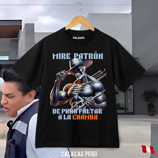 Polo - De puro faltar a la chamba