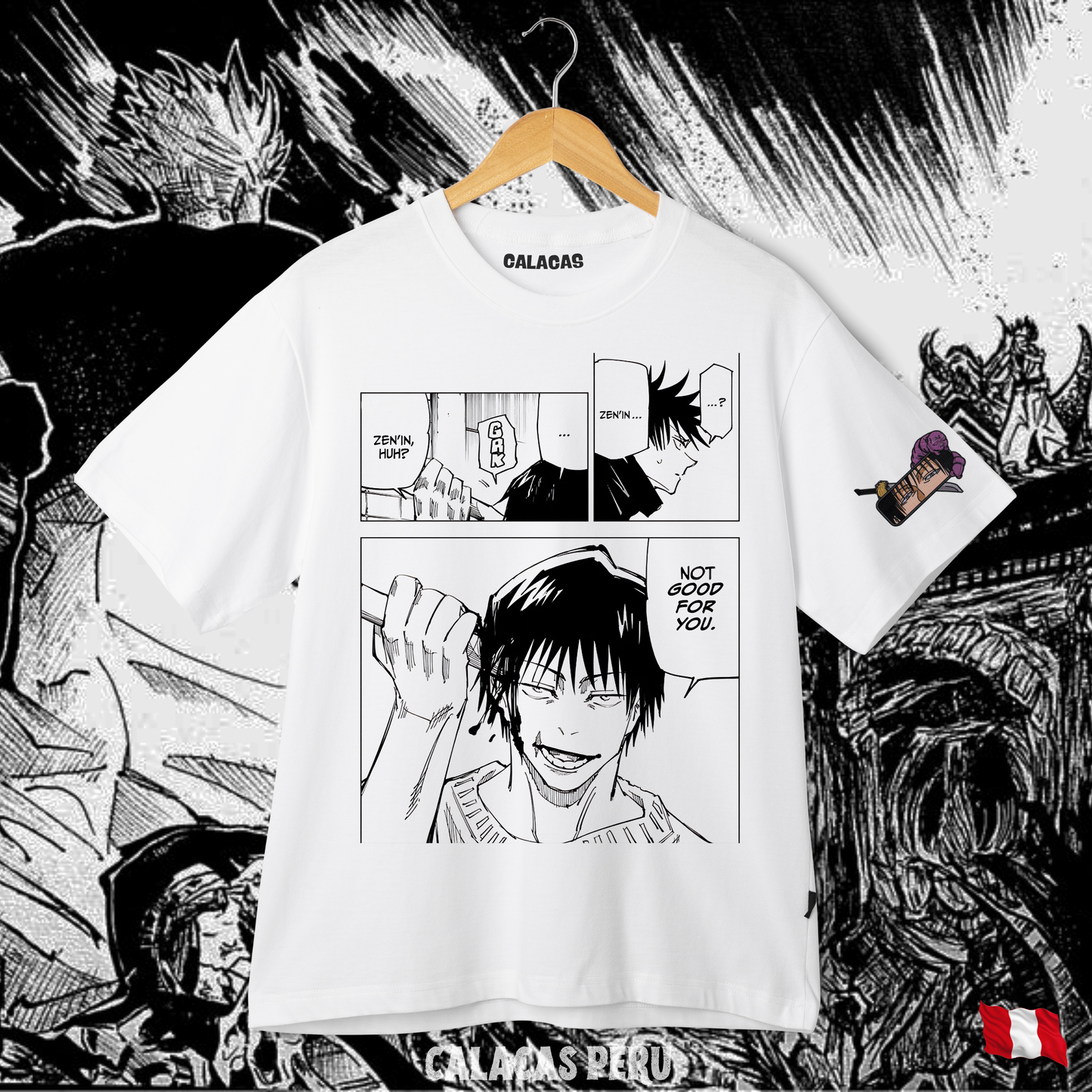 Polo - Suicidio de Toji