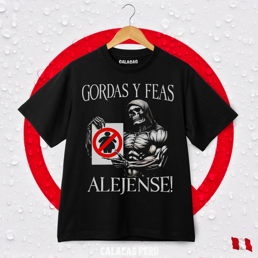 Polo - Gordas y feas aléjense