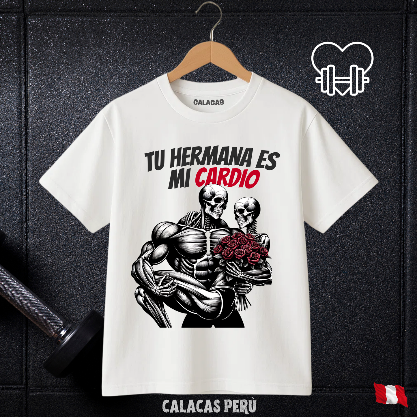 Polo - Tu hermana es mi cardio
