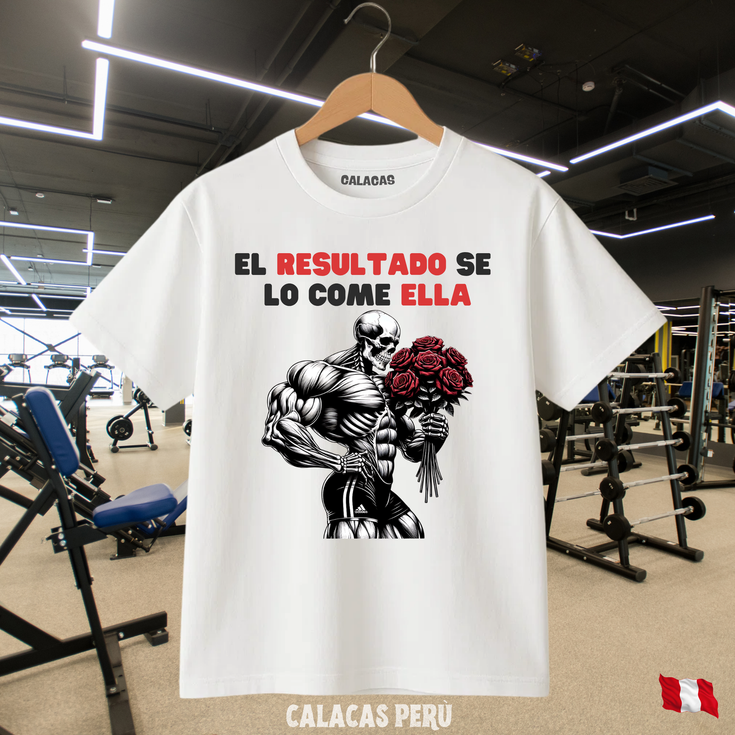Polo - El resultado se lo come ella