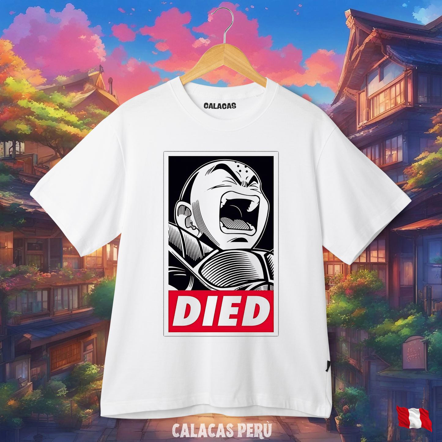 Polo - Krillin