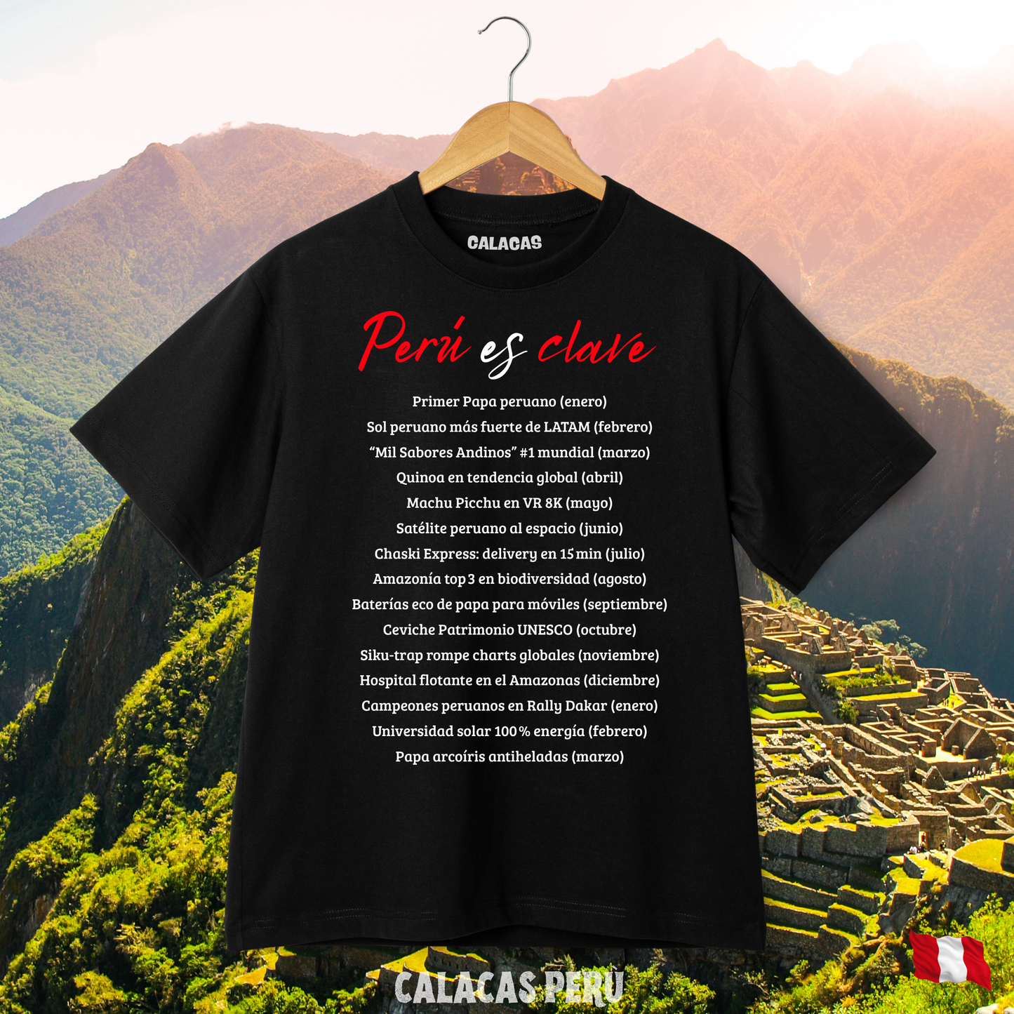 Polo -Perú es clave