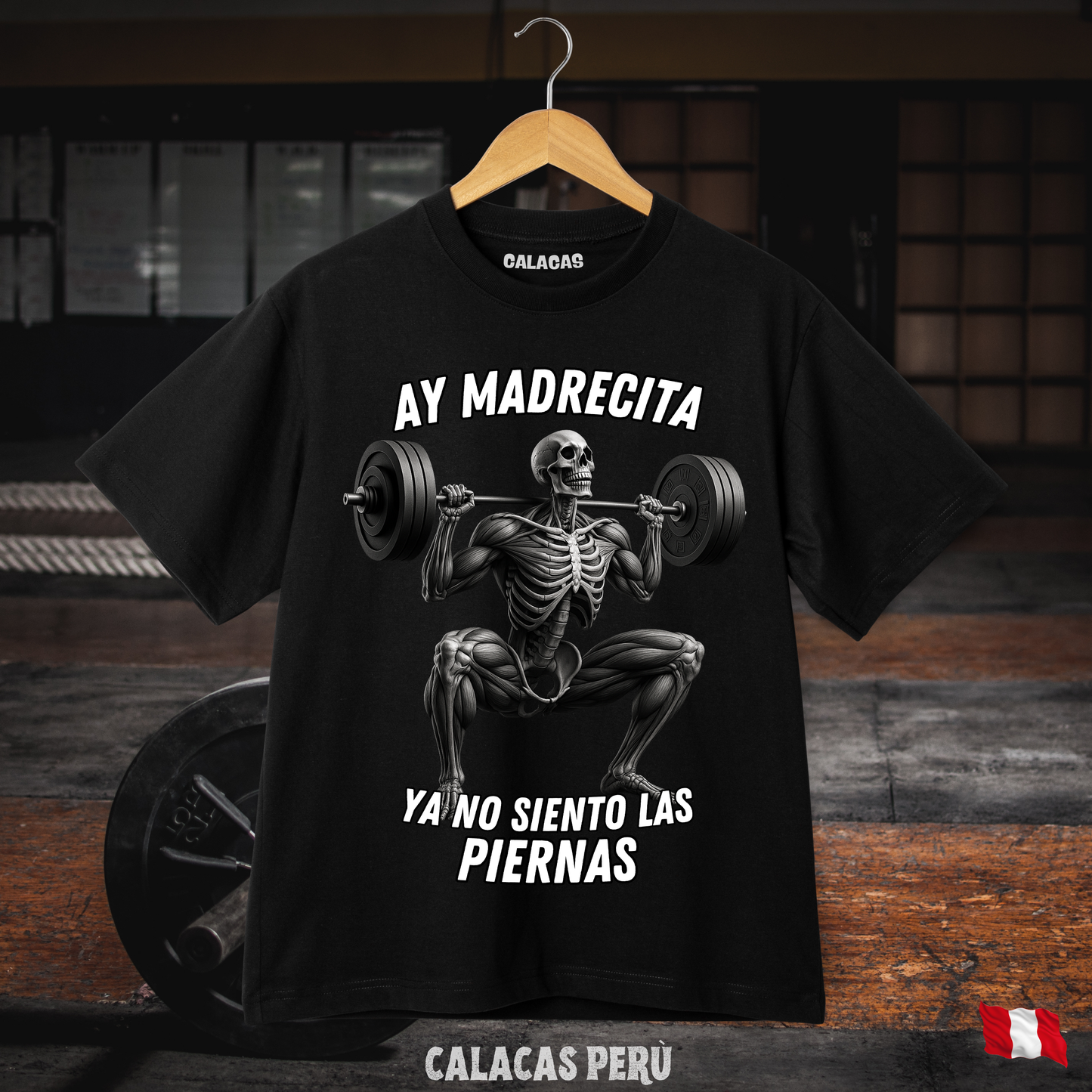 Polo - Ya no siento las piernas