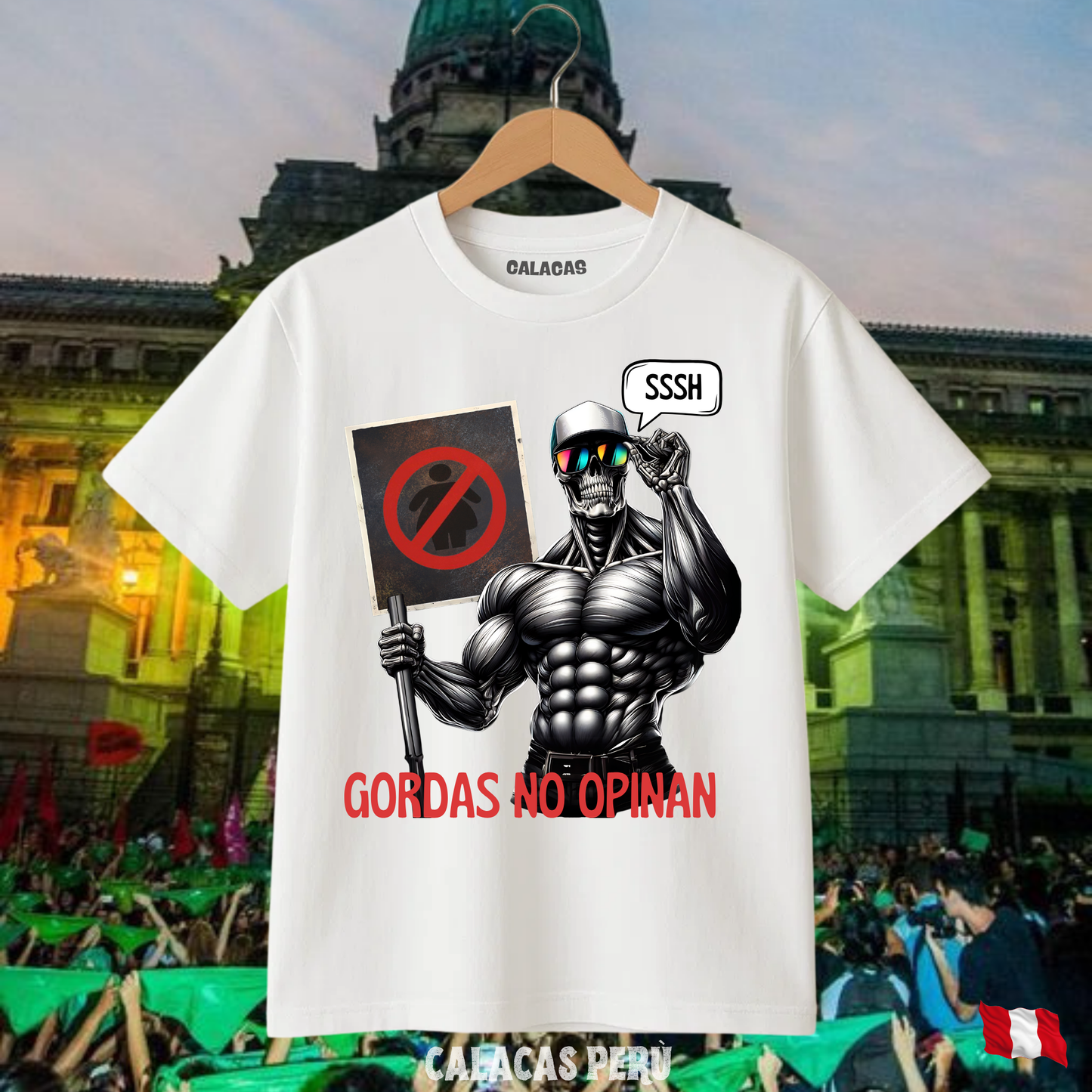 Polo - Gordas no opinan