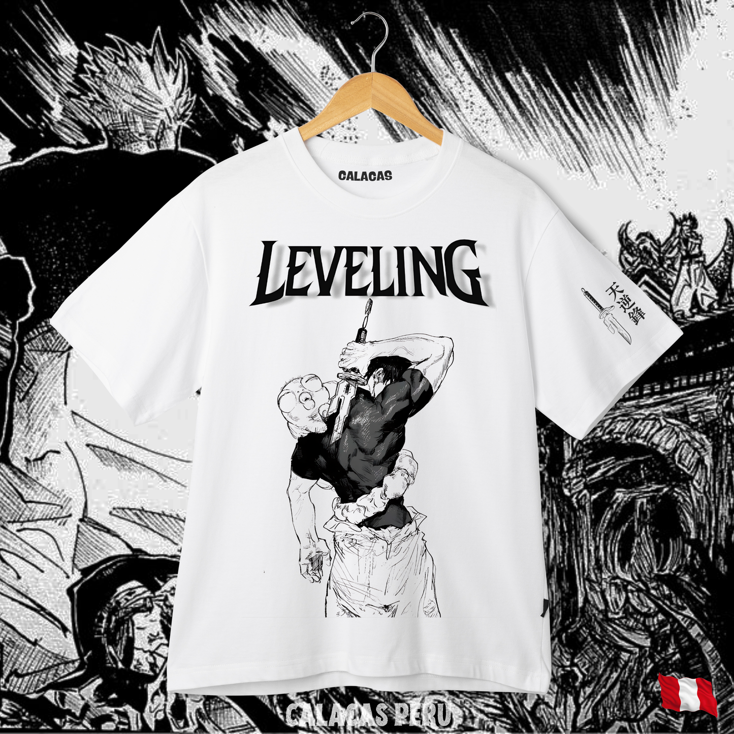 Polo - Leveling