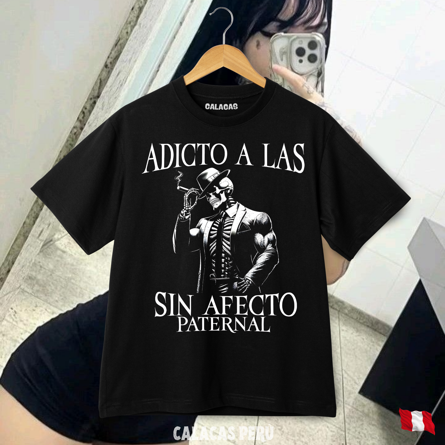 Polo - Adicto a las sin afecto Paternal