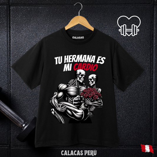 Polo - Tu hermana es mi cardio