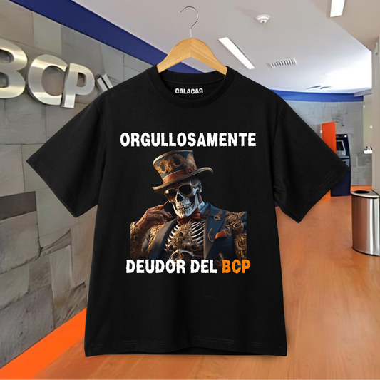 Polo - Orgullosamente deudor de BCP
