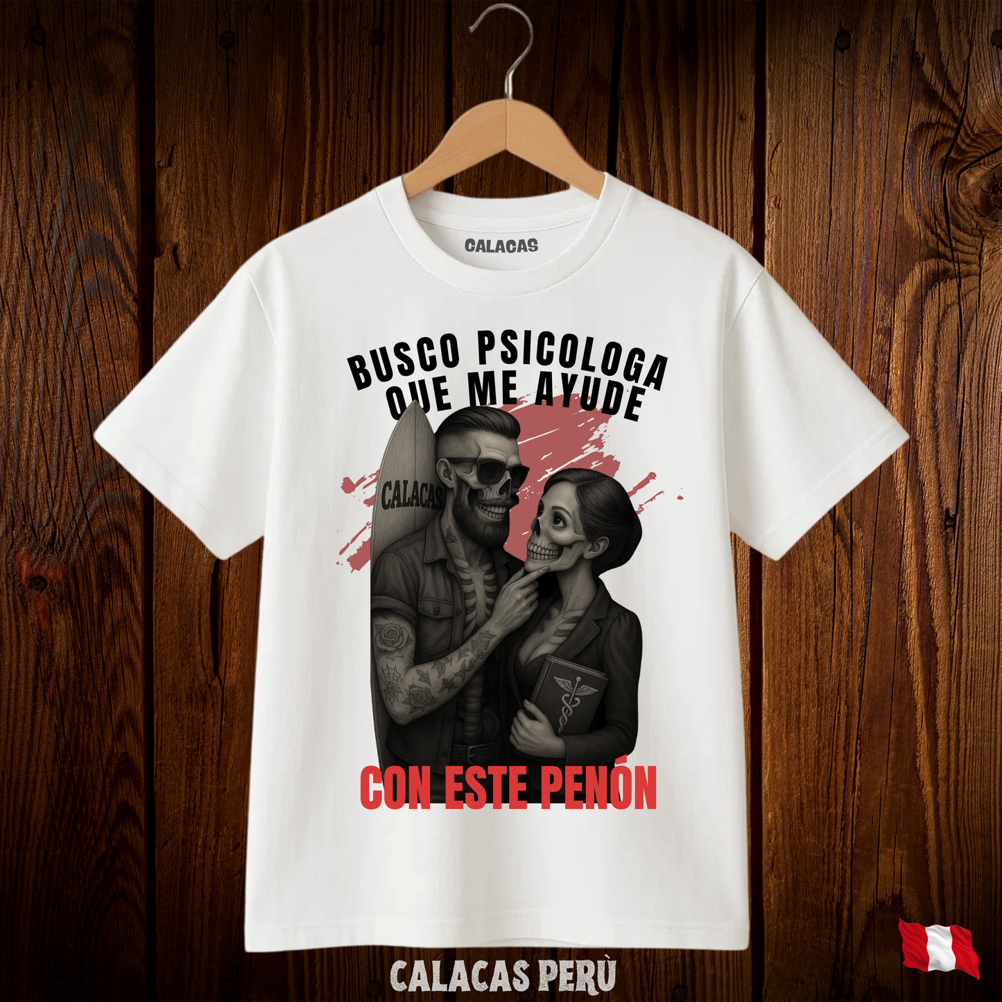 Polo - Se busca psicologa