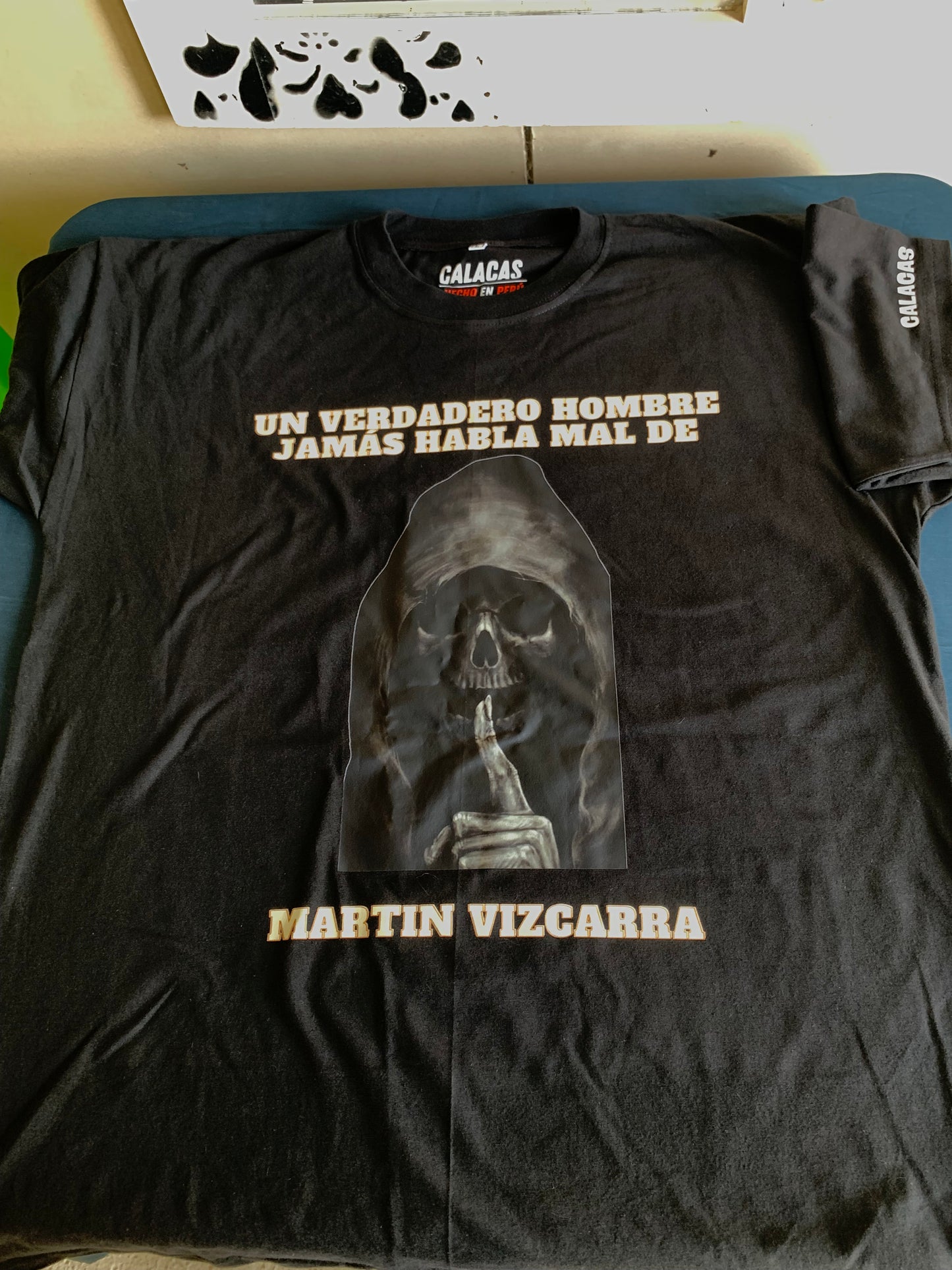 Polo - Martín Vizcarra